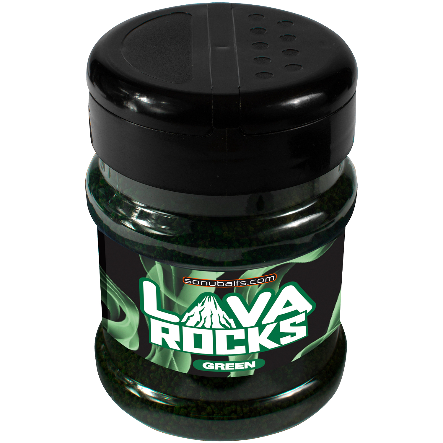 Sonubaits Lava Rocks Green