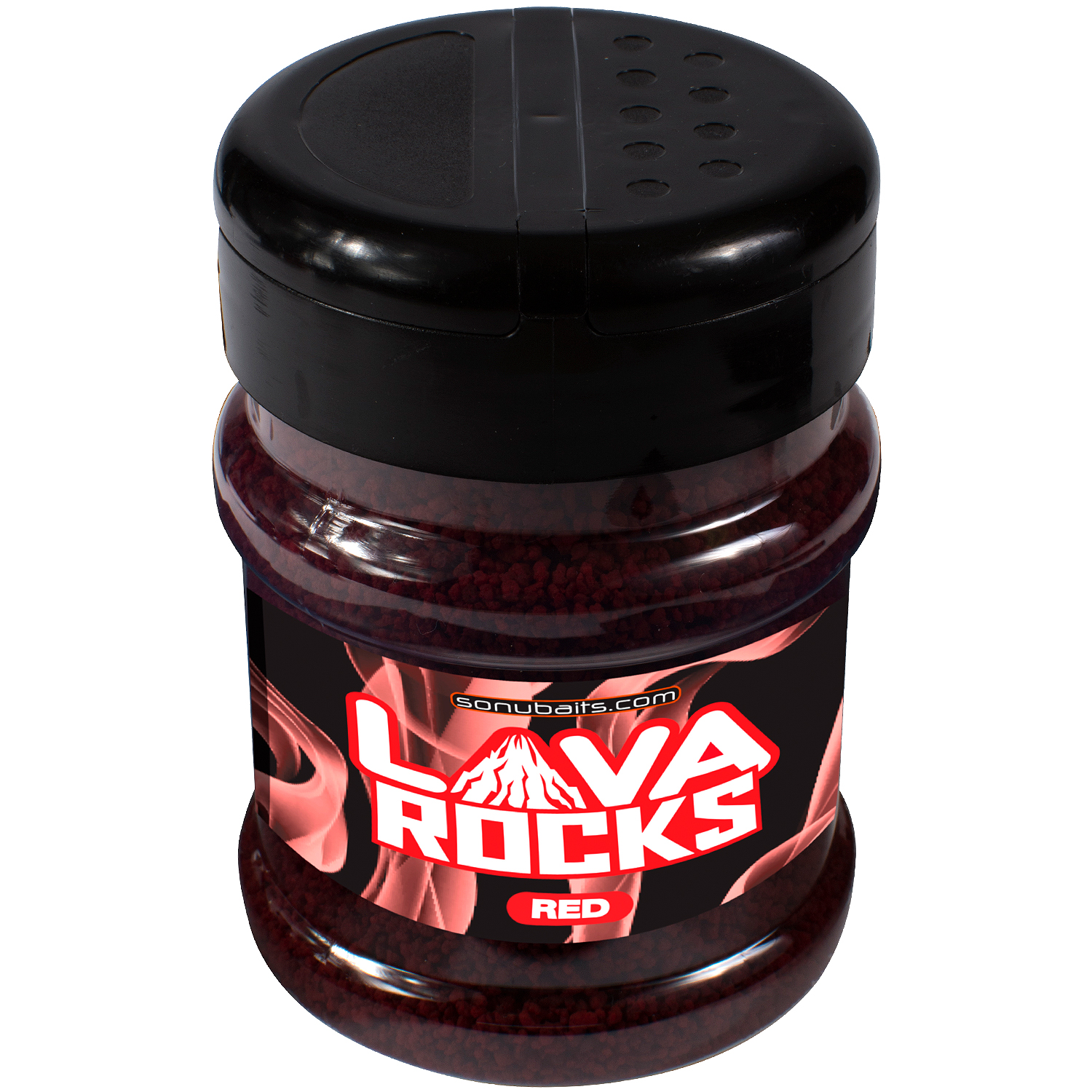 Sonubaits Lava Rocks Red