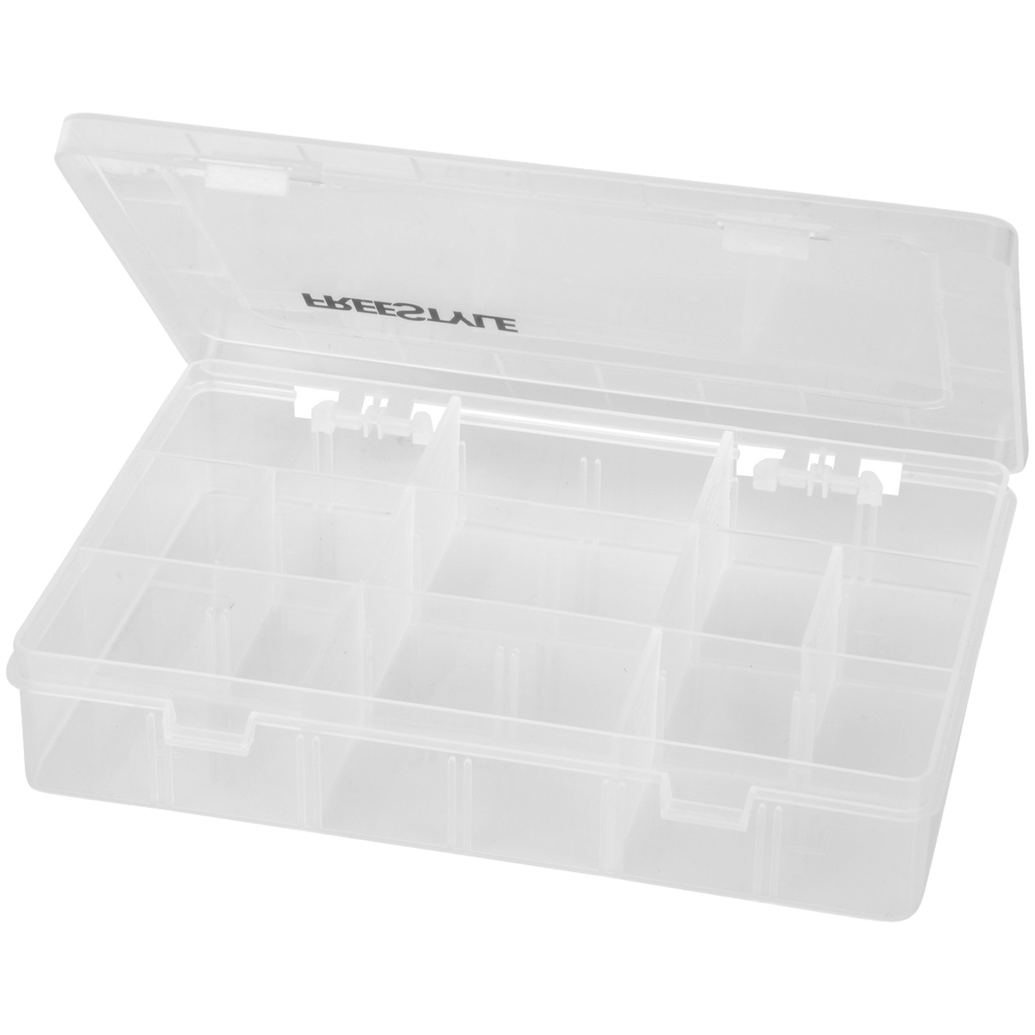 Spro Freestyle Tackle Box Open