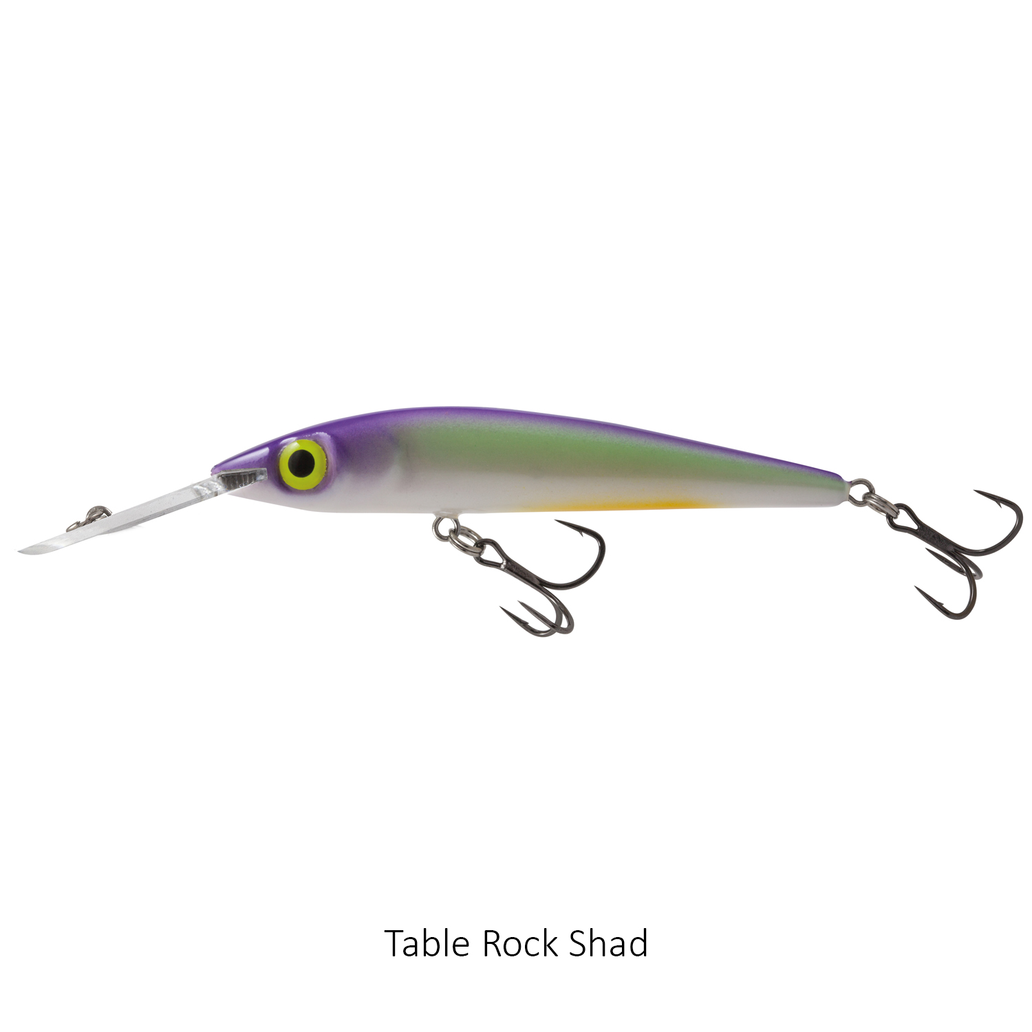 Salmo Rattlin Sting Deep Runner 9cm Lure Table Rock Shad