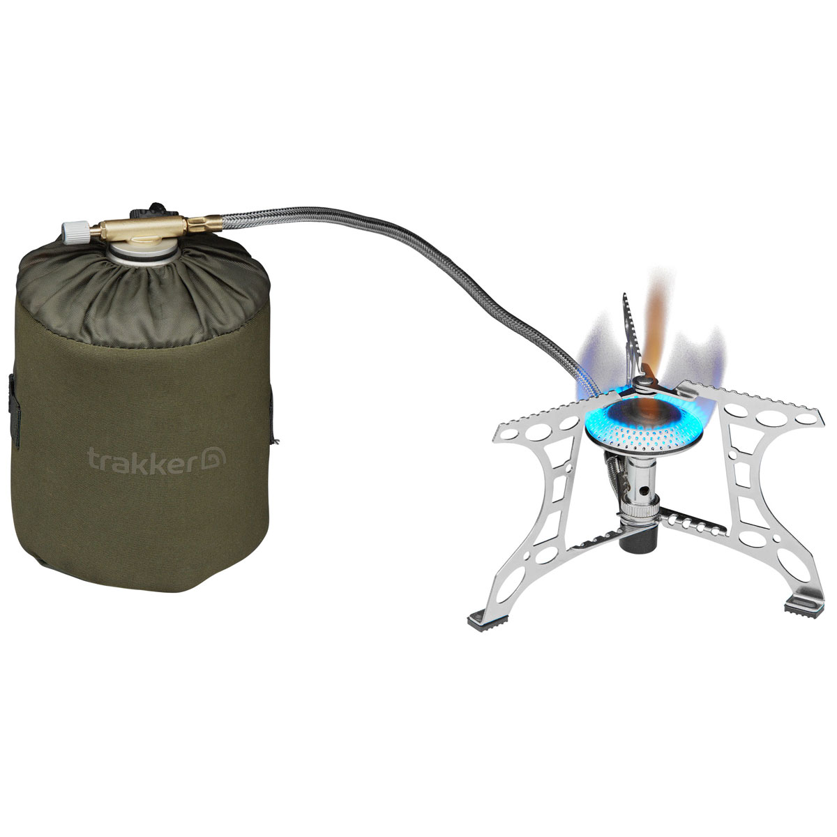 Trakker Armolife Tri-Lite Fishing Stove On