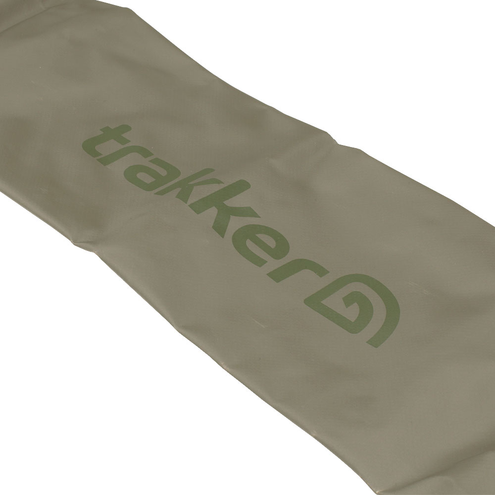 Trakker Retention Welded Stink Fishing Bag Close Up