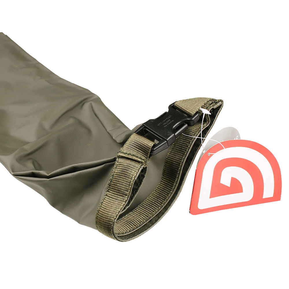 Trakker Retention Welded Stink Fishing Bag Roll Top