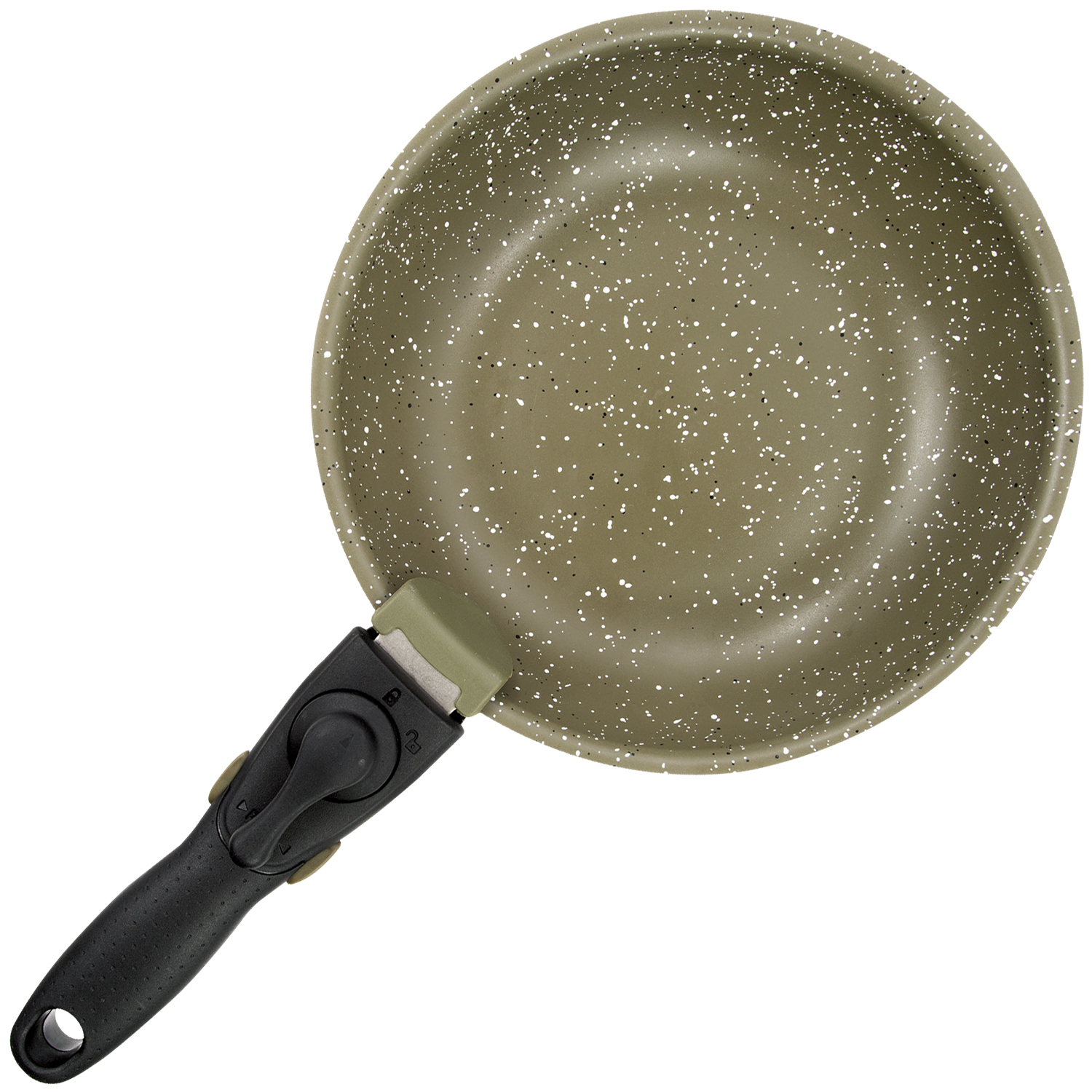 Trakker Armolife Marble Fishing Cookset Frying Pan