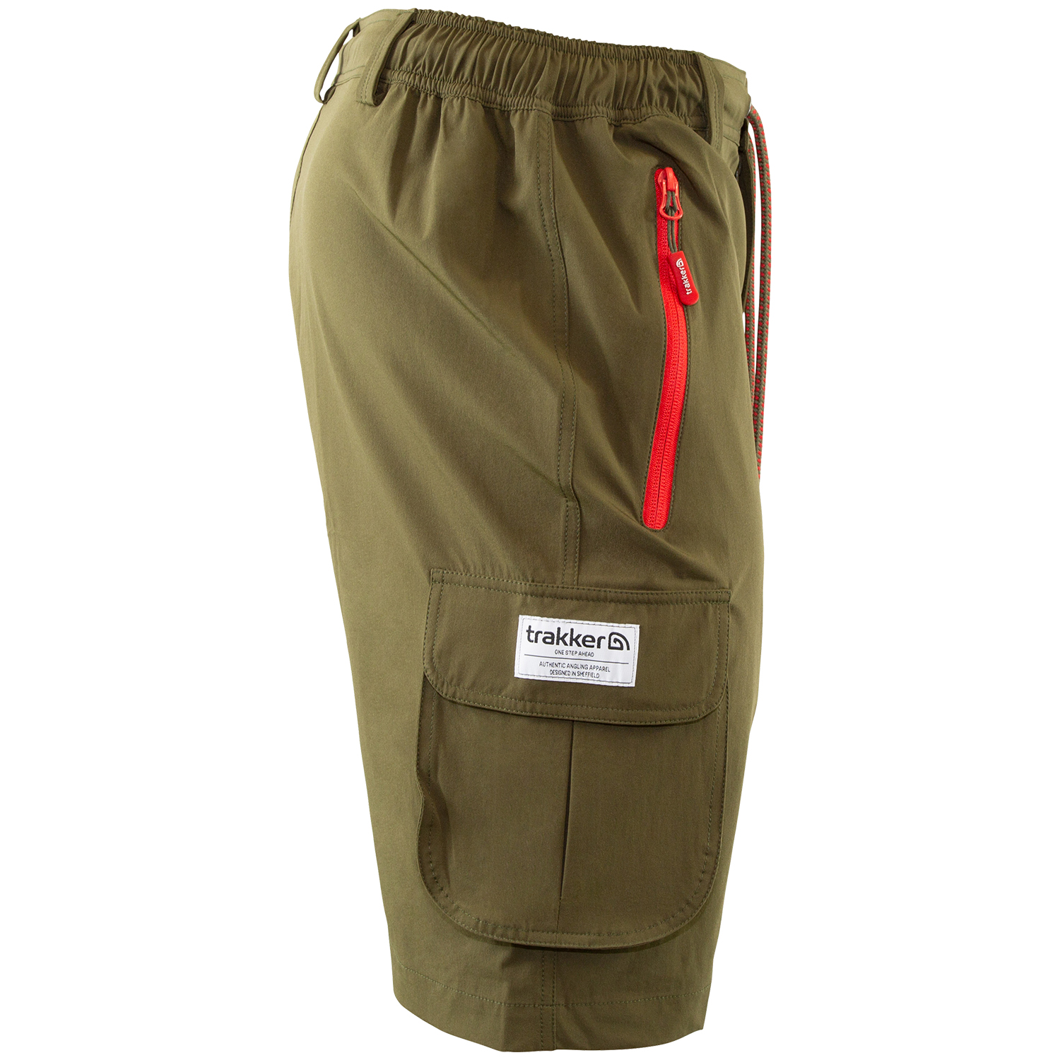 Trakker Board Shorts Side