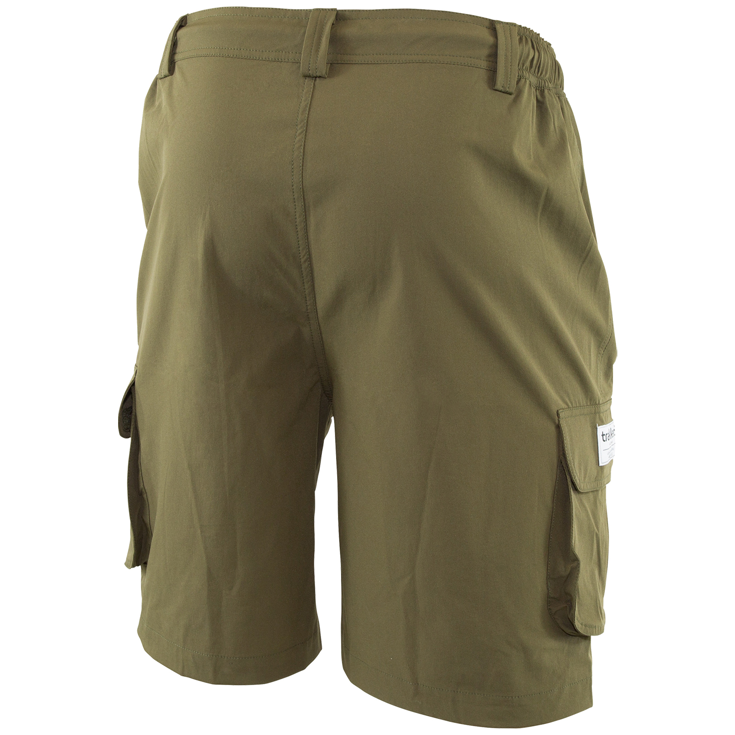 Trakker Board Shorts Back