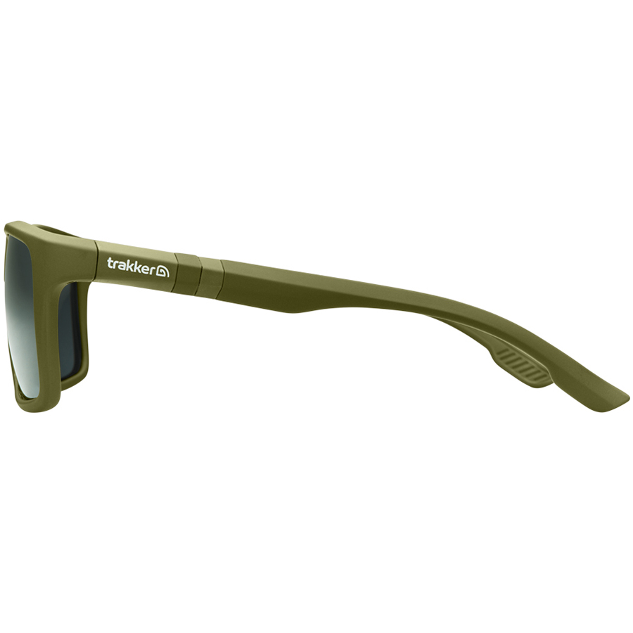 Trakker Classic Fishing Sunglasses Left View