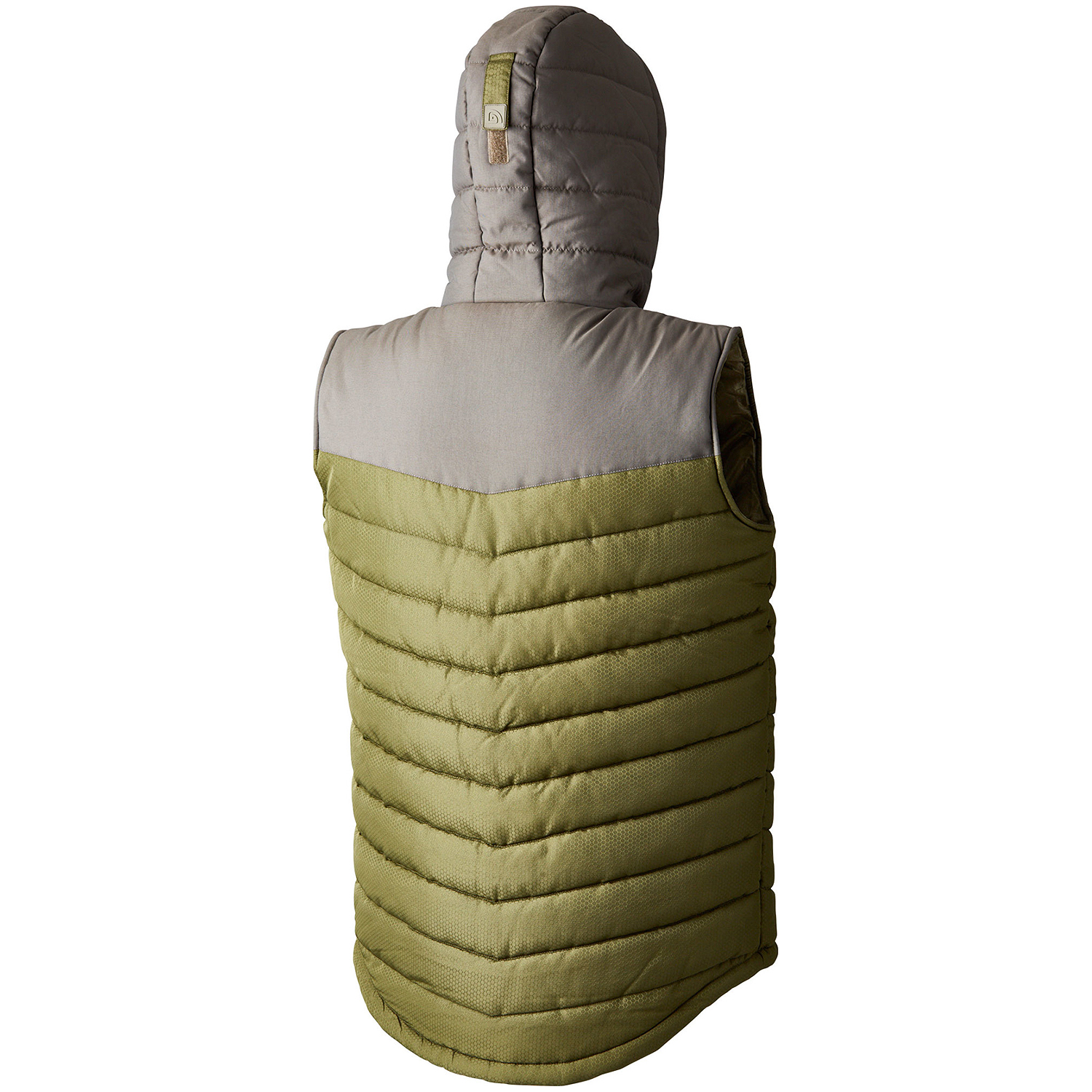 Trakker HexaThermic Fishing Bodywarmer Back