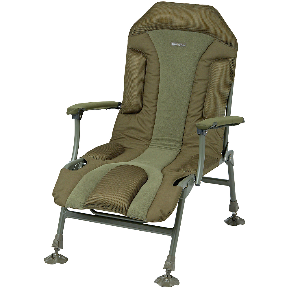 Trakker Levelite Longback Fishing Chair