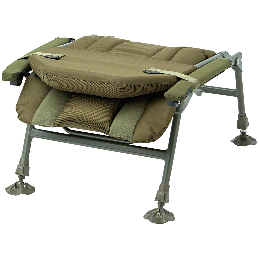 Trakker Levelite Longback Fishing Chair Folded