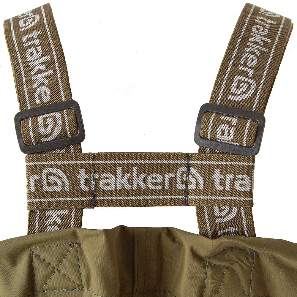 Trakker N2 Chest Waders Straps 1