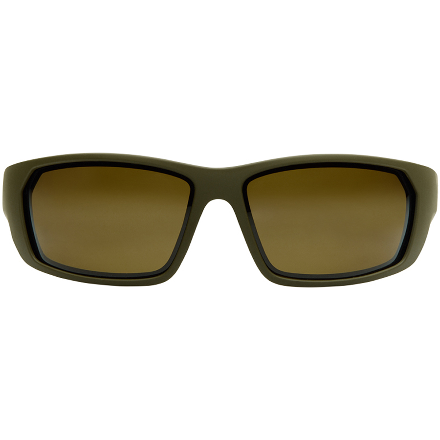 Trakker Wrap Around Fishing Sunglasses Front