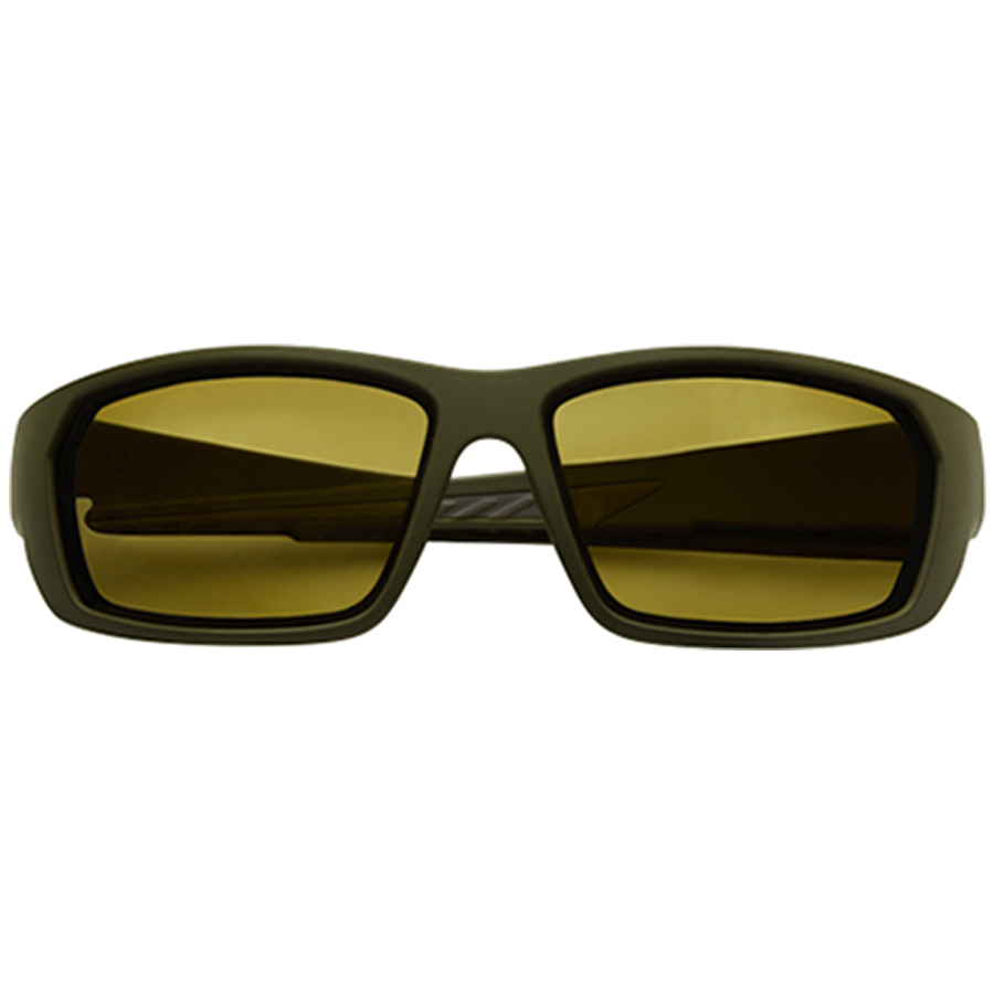 Trakker Wrap Around Fishing Sunglasses Folded