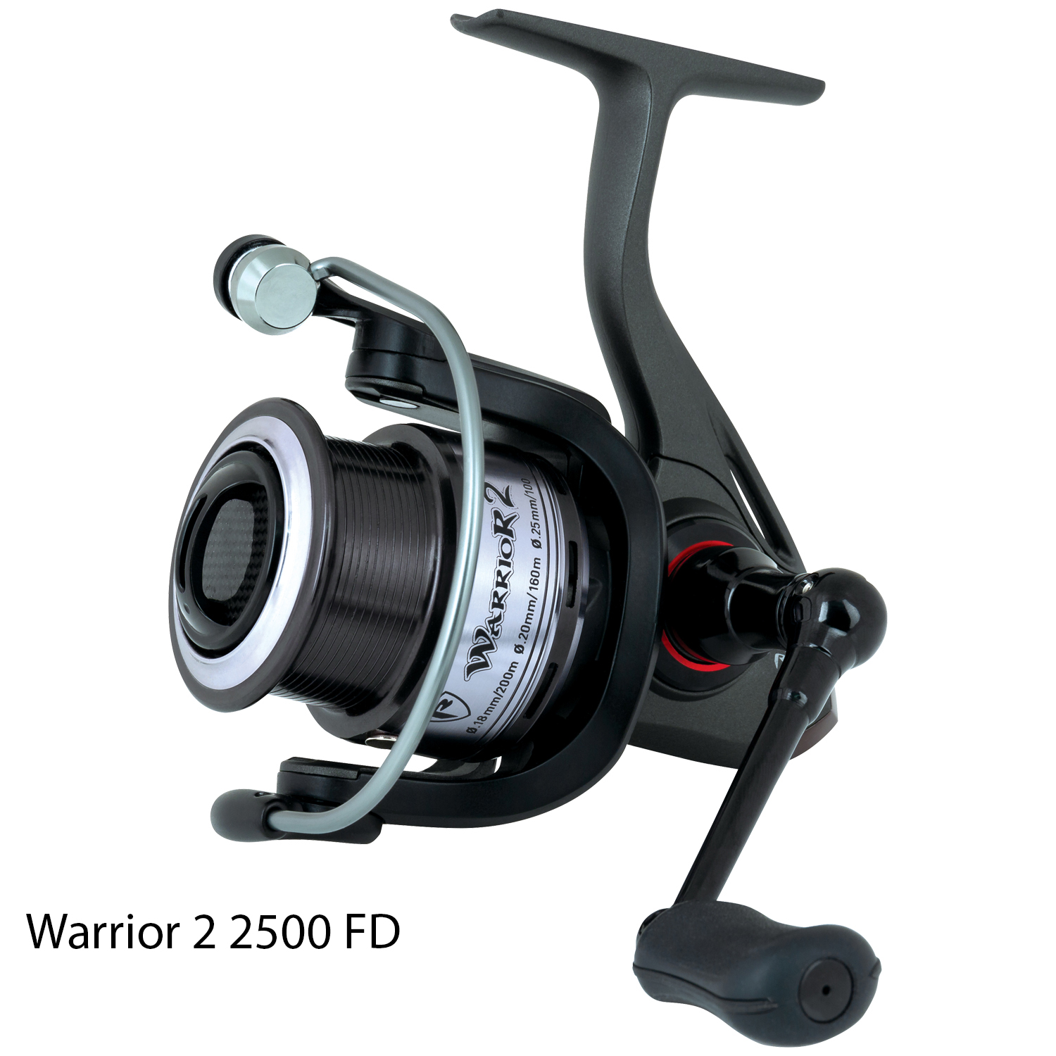 Fox Rage Warrior 2 FD Reel