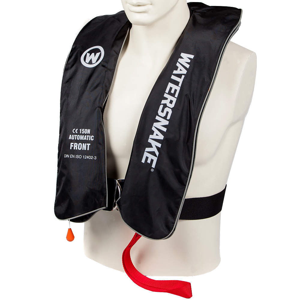 Watersnake 150 Automatic Life Jacket