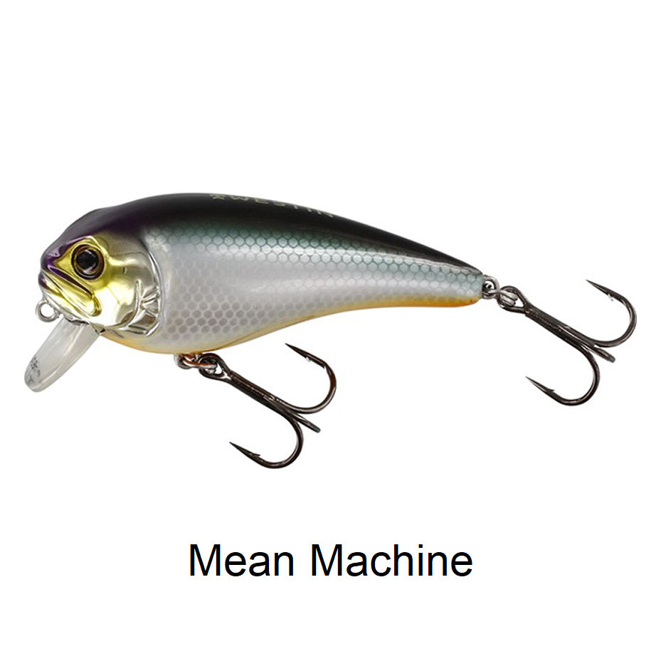 Westin Lures FatBite Crankbait Mean Machine