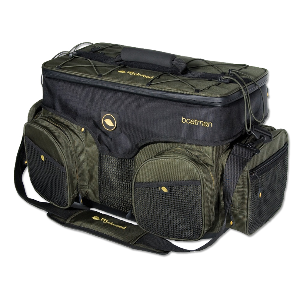 Wychwood Boatman Game Bag