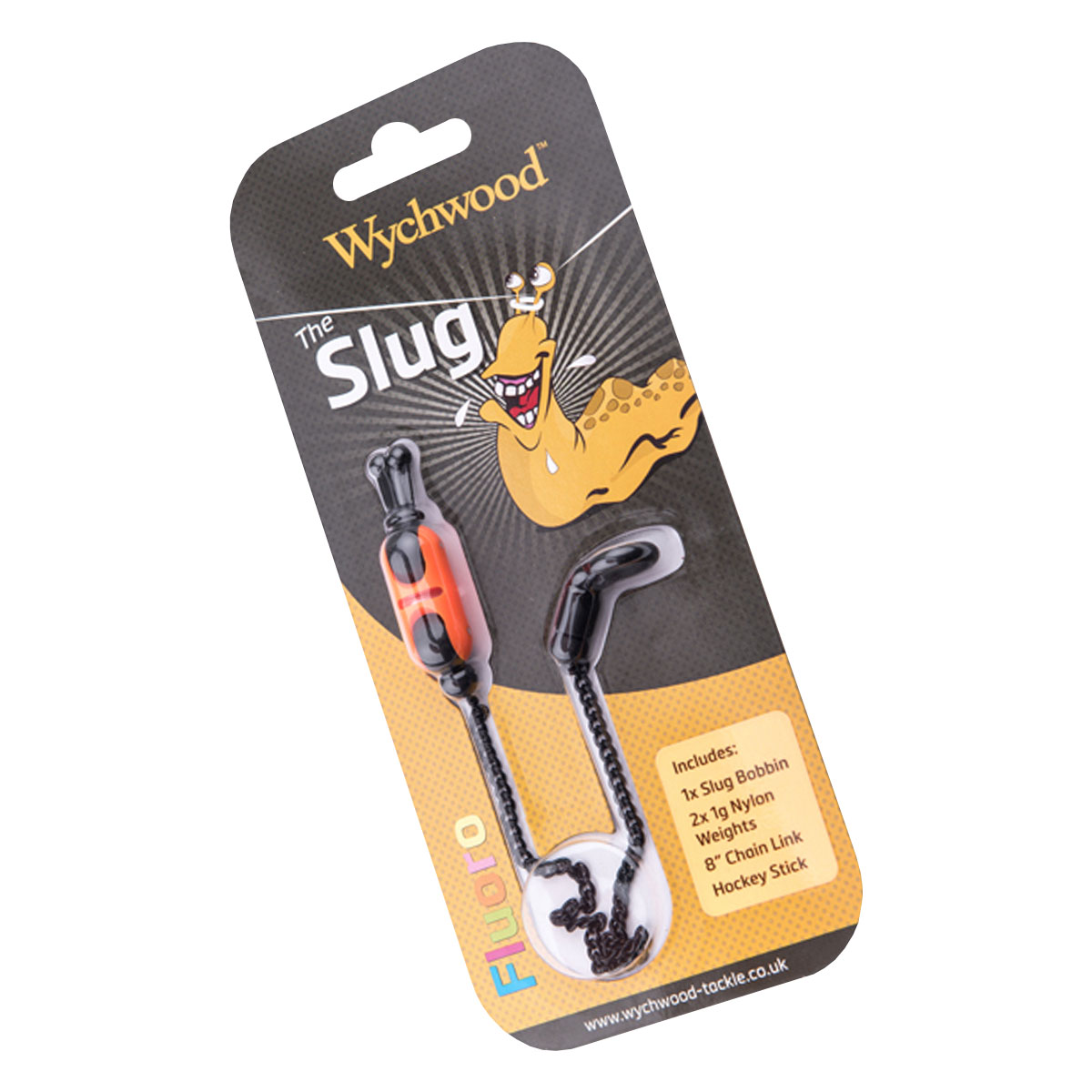 Wychwood Slug Bobbins Orange