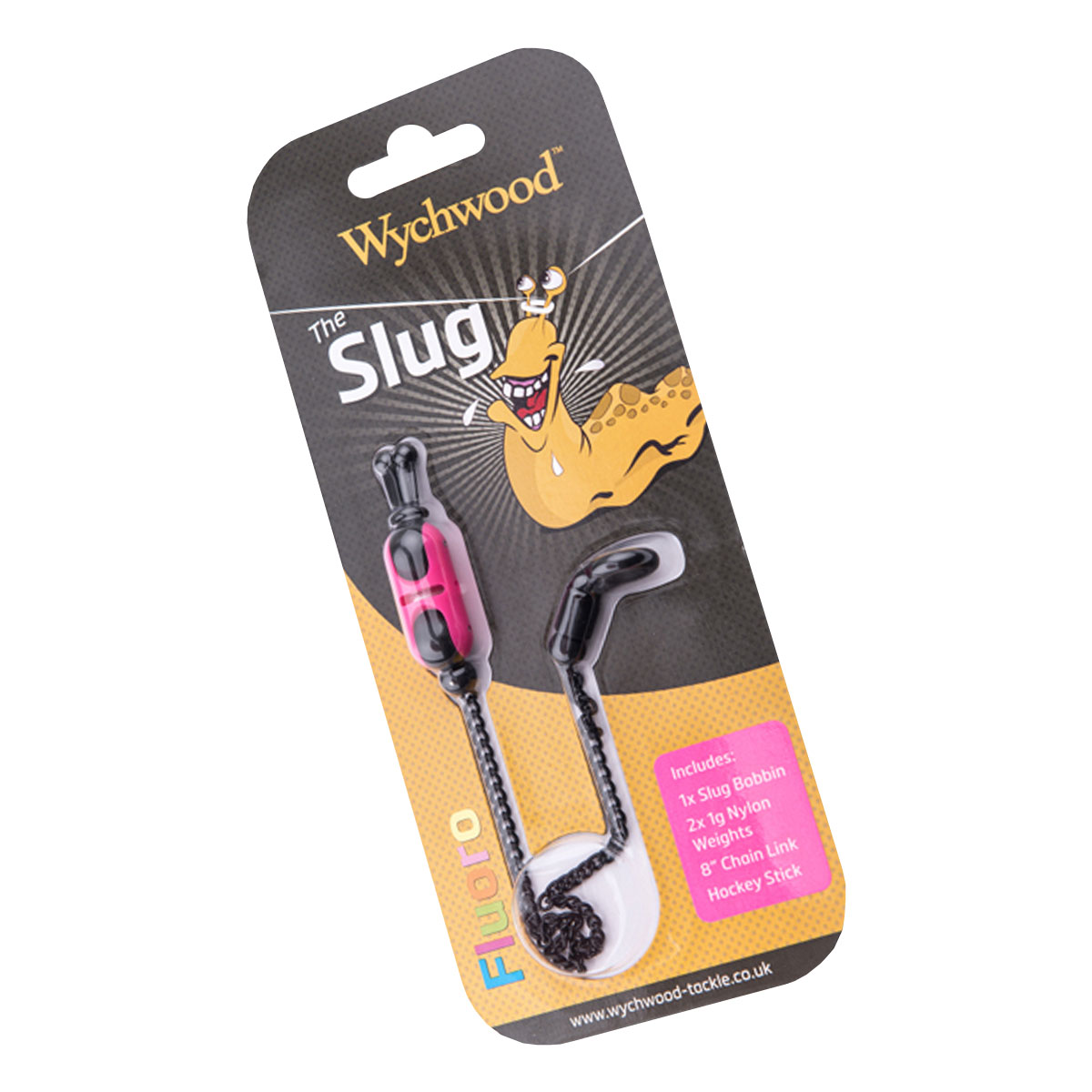 Wychwood Slug Bobbins Pink