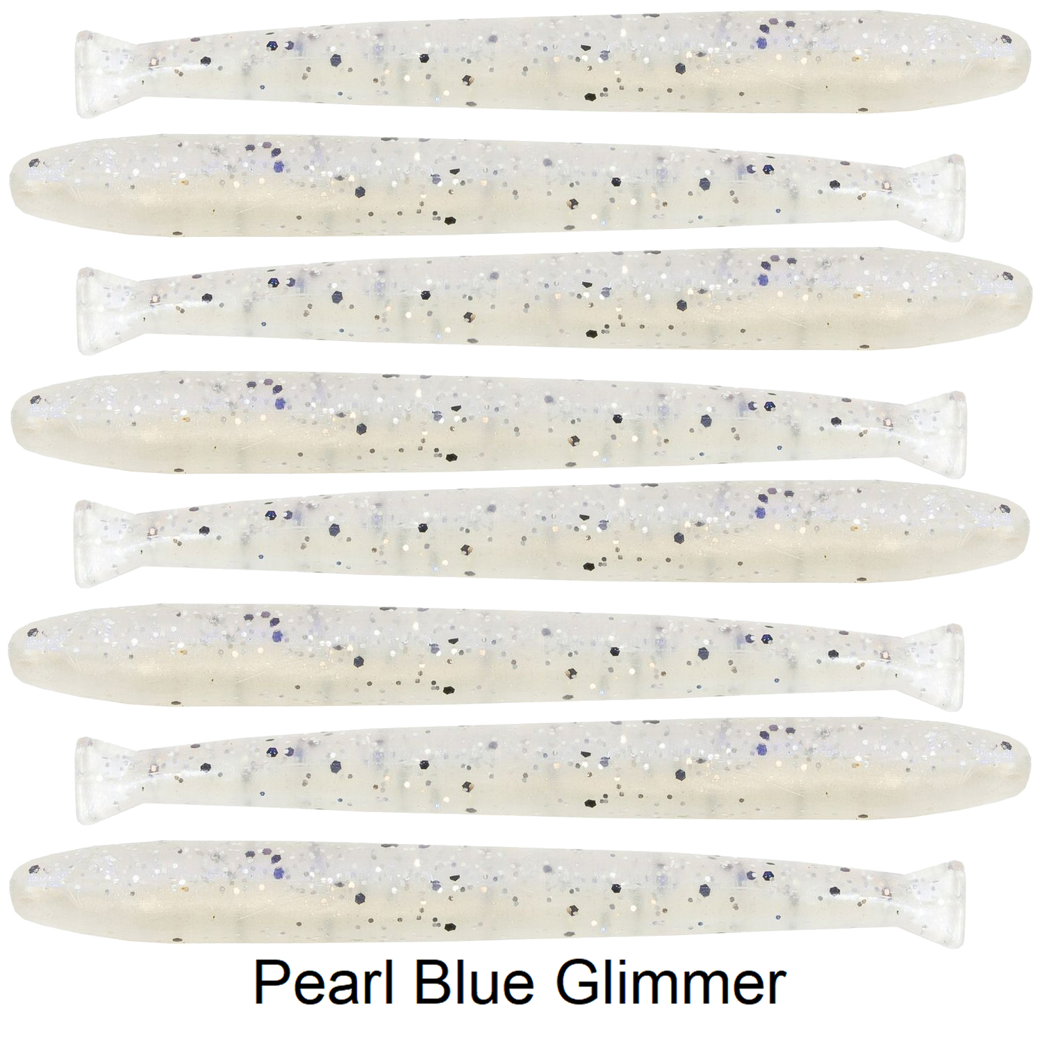 Z-Man TRD Minnowz Pearl Blue Glimmer