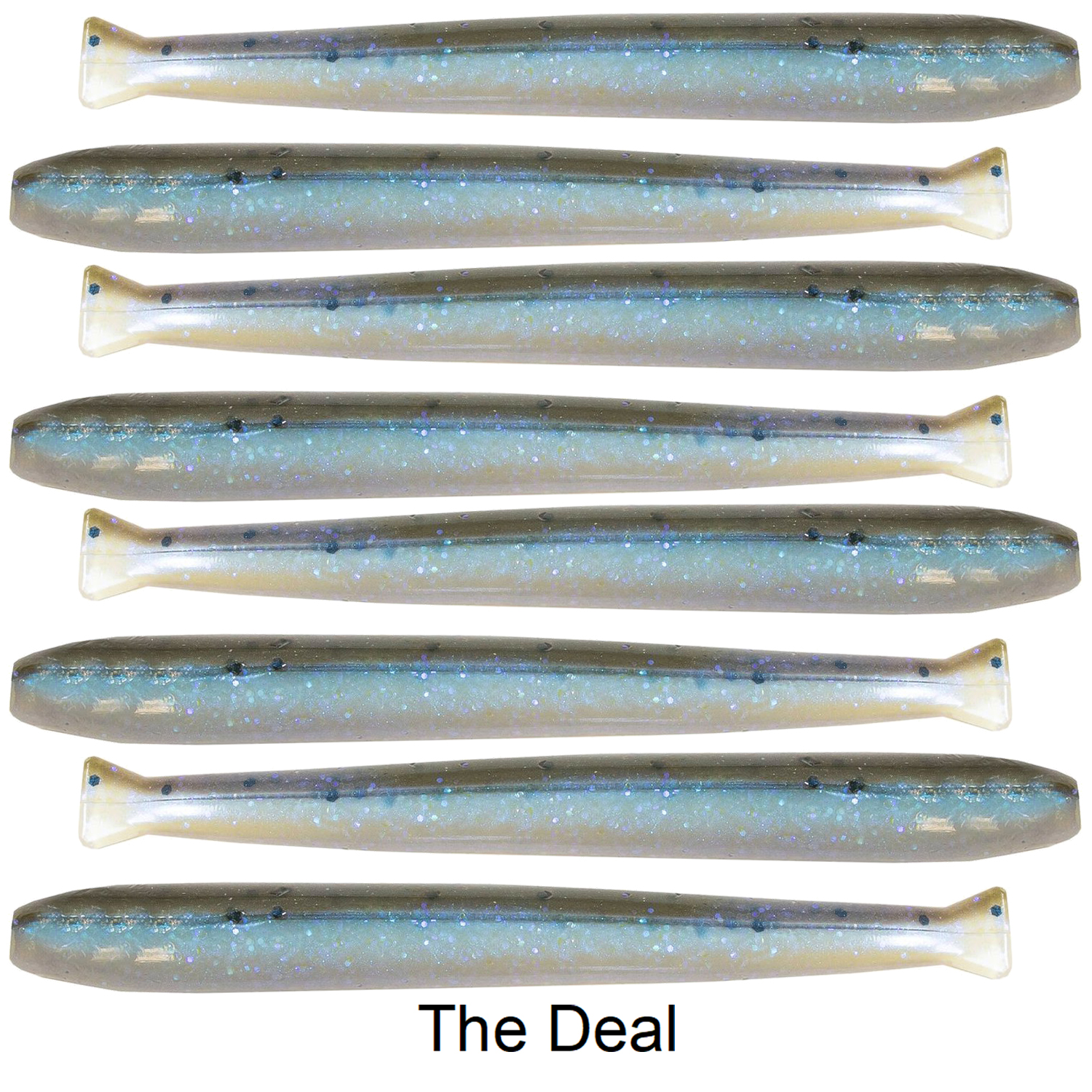 Z-Man TRD Minnowz The Deal