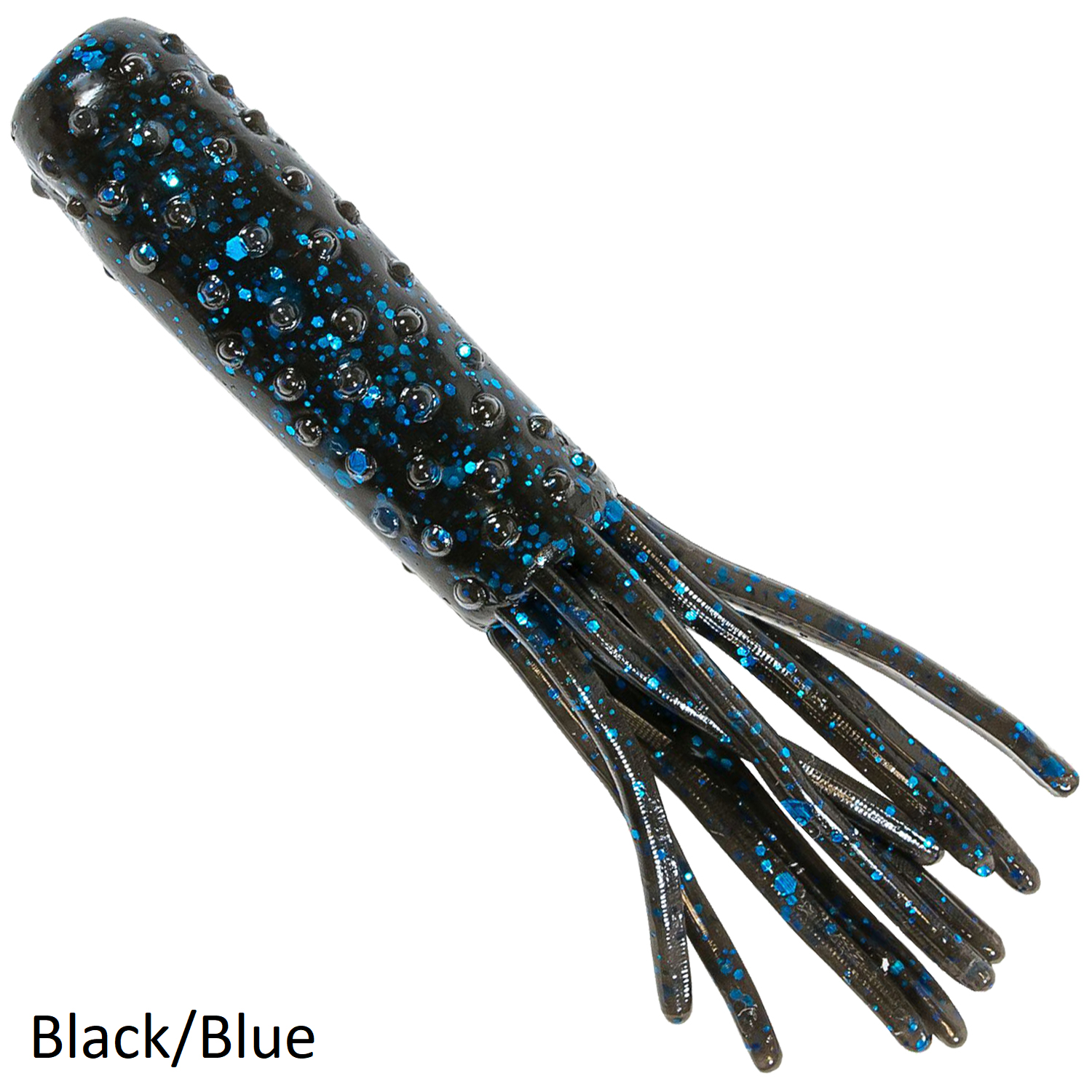 Z-Man TRD Tubez Black/Blue