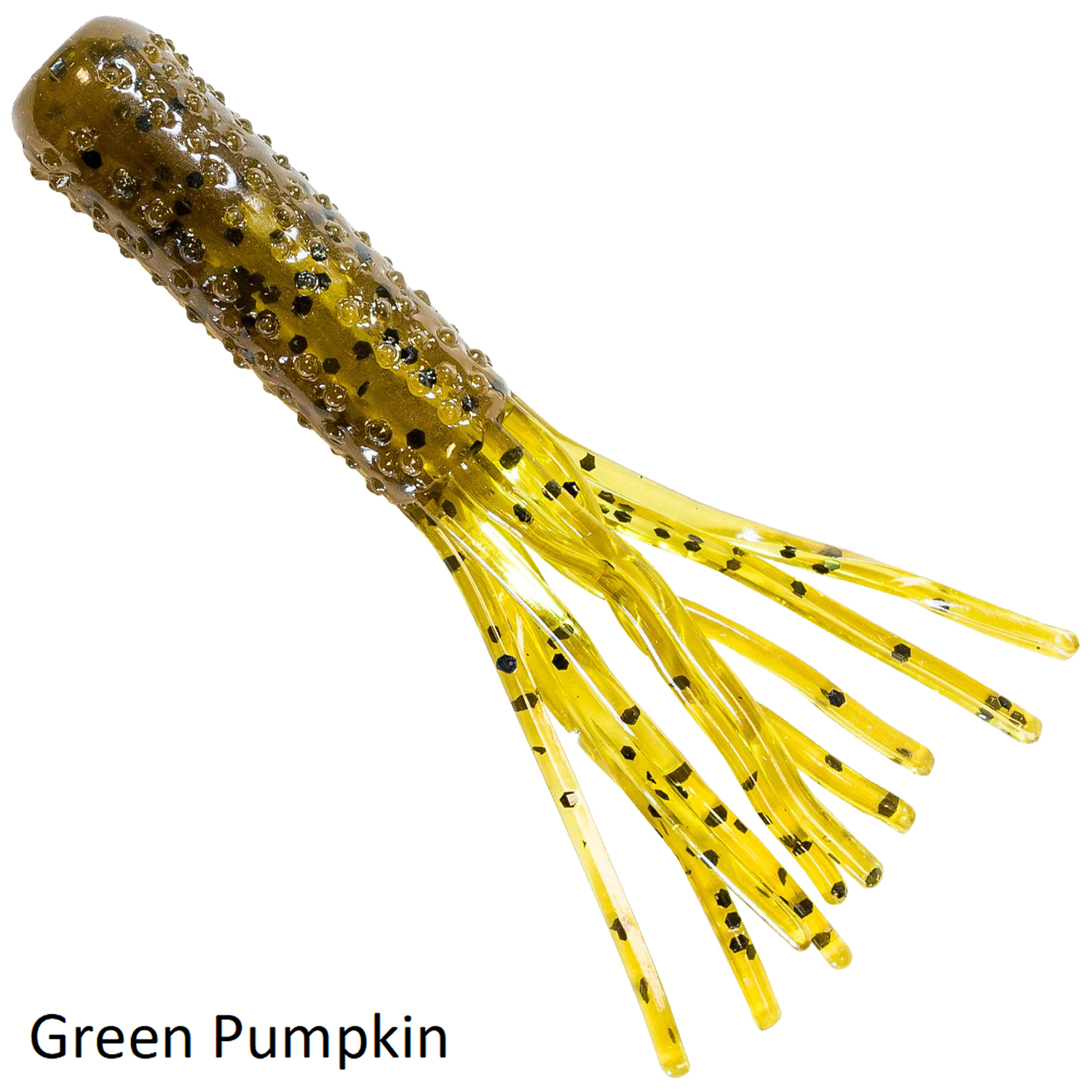 Z-Man TRD Tubez Green Pumpkin