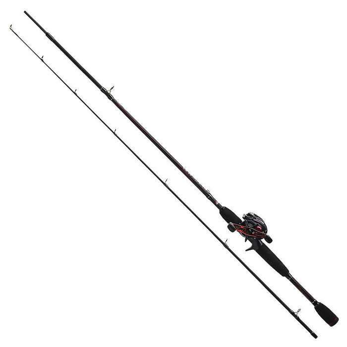 Abu Garcia Black Max Combo Perfect Pair