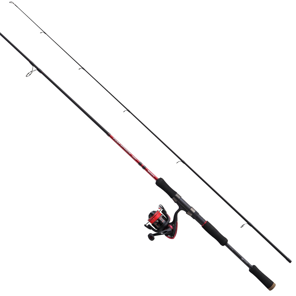 Abu Garcia Fast Attack Spinning Fishing Rod & Reel Combo Perch CMB 2