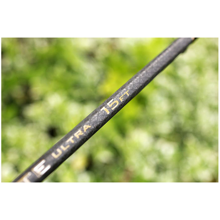 Drennan Acolyte Ultra Float Fishing Rod Close Up Graphics 1