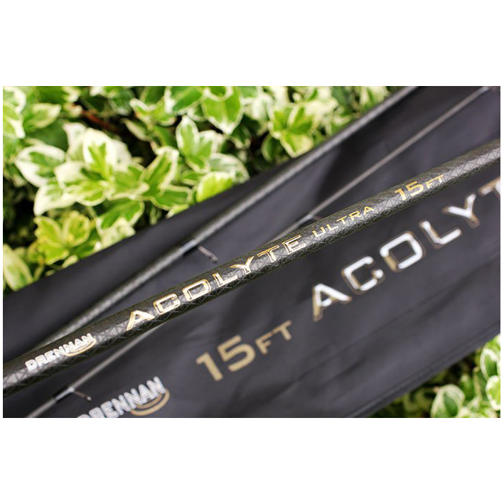 Drennan Acolyte Ultra Float Fishing Rod Close Up Rod Bag 2