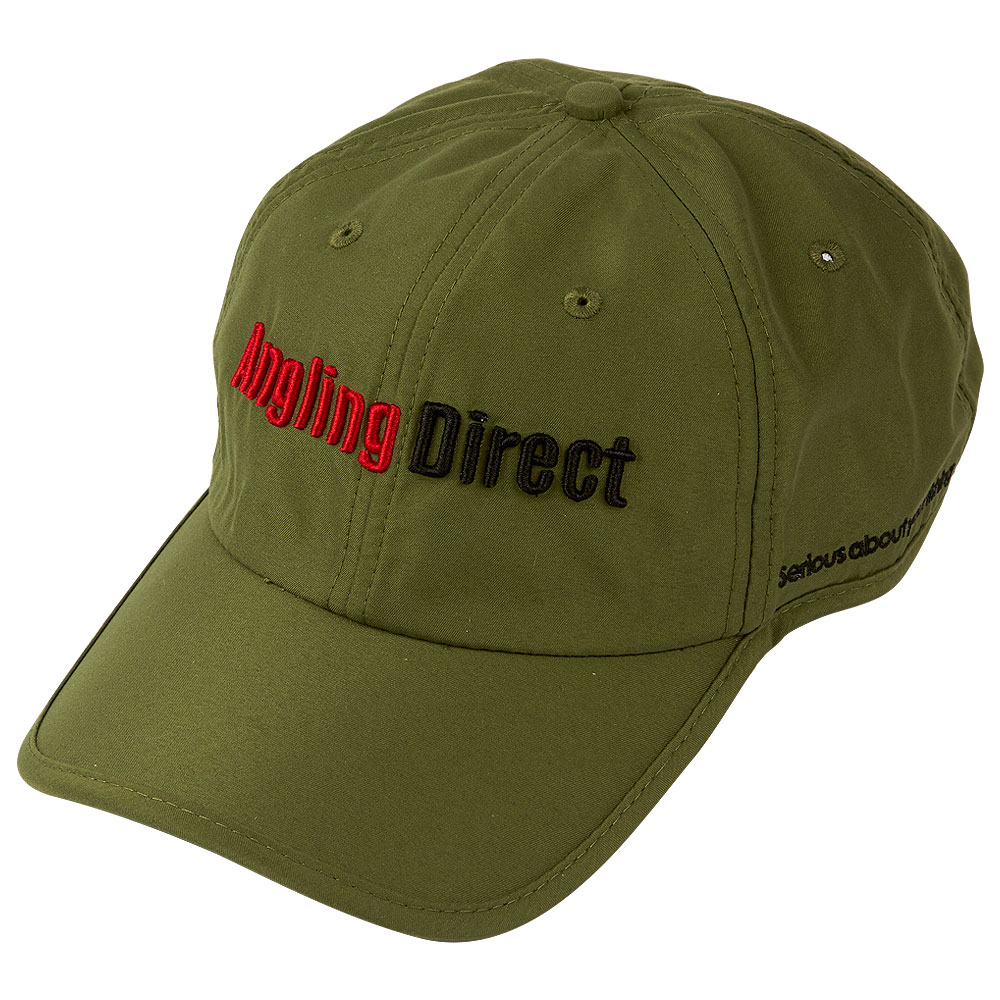 AD Baseball Cap Olive