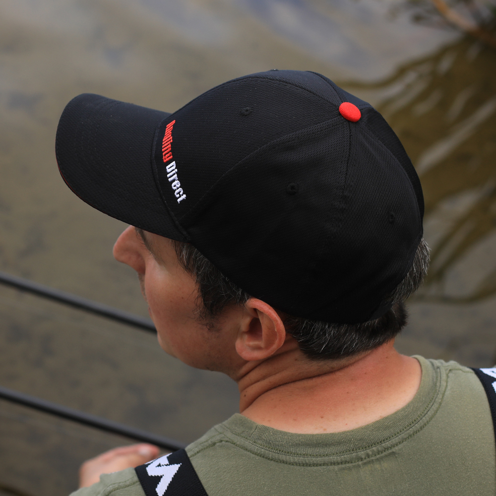 AD Fishing Baseball Caps In Use 1