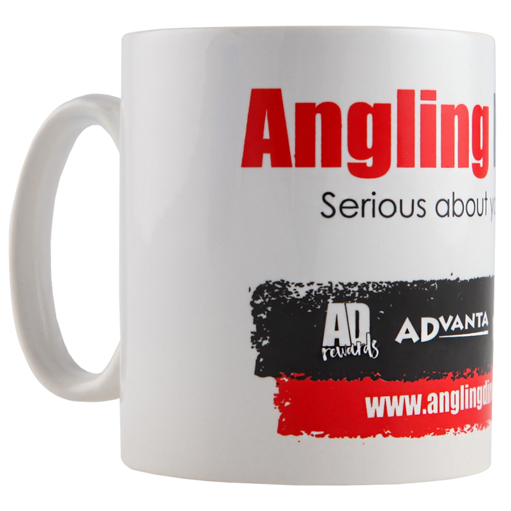 AD Branded Fishing Brew Mug