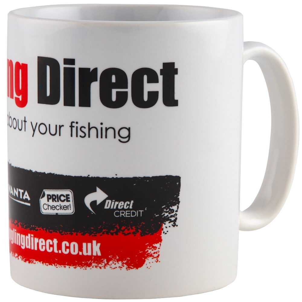 AD Branded Fishing Brew Mug Direct