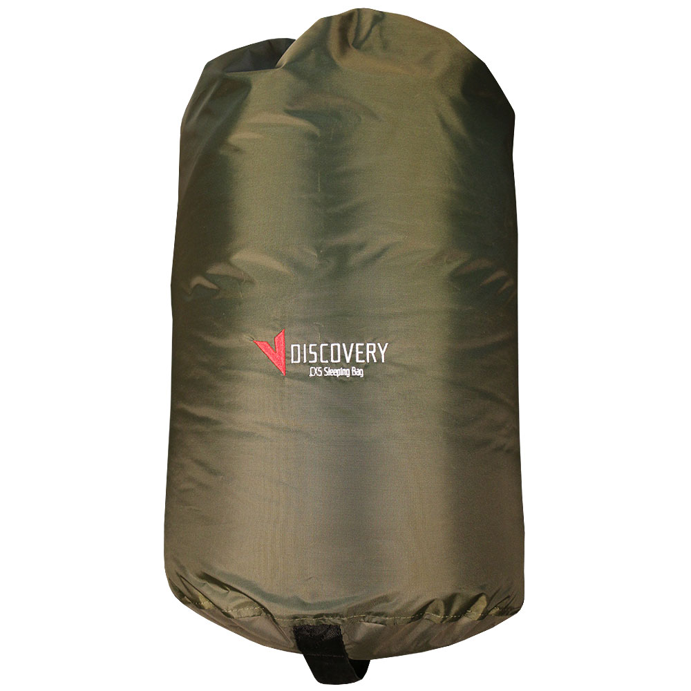 Advanta Discovery CX5 5 Season Sleeping Bag In Bag