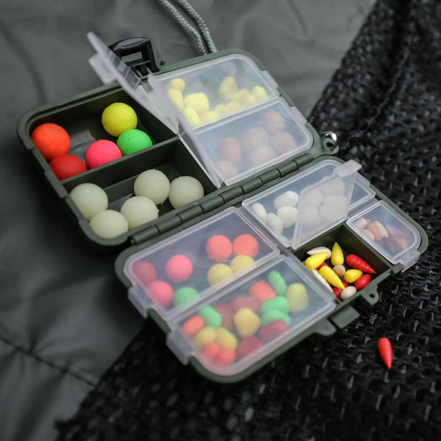 Advanta Artificial Baits Selection Box 6