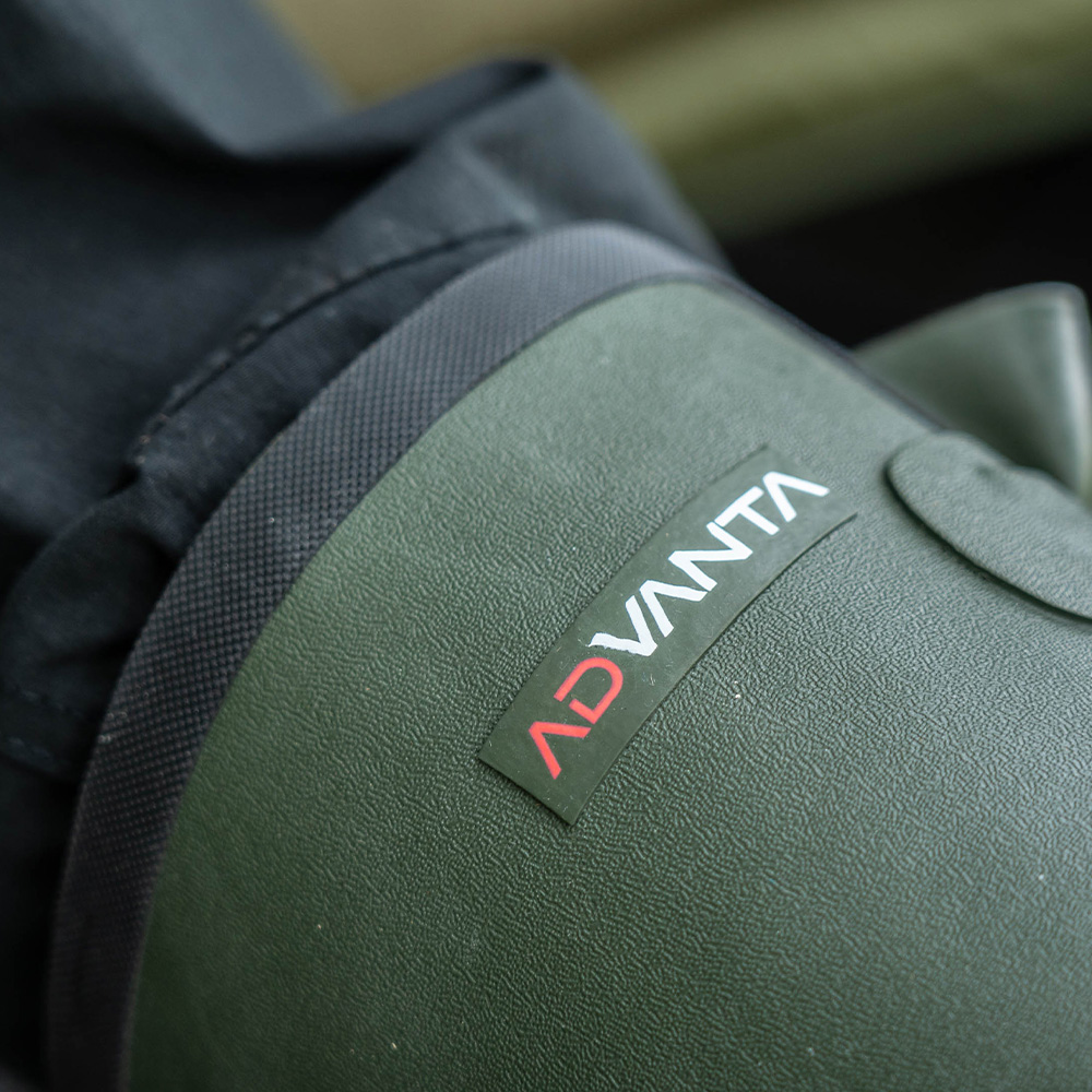 Advanta Field Fishing Boots Close Up 2