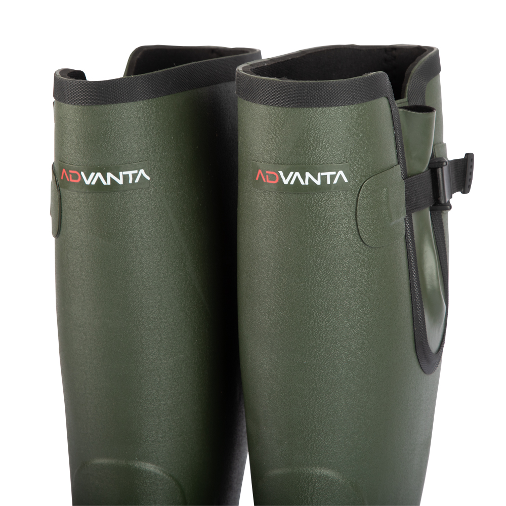 Advanta Field Fishing Boots Close Up 5