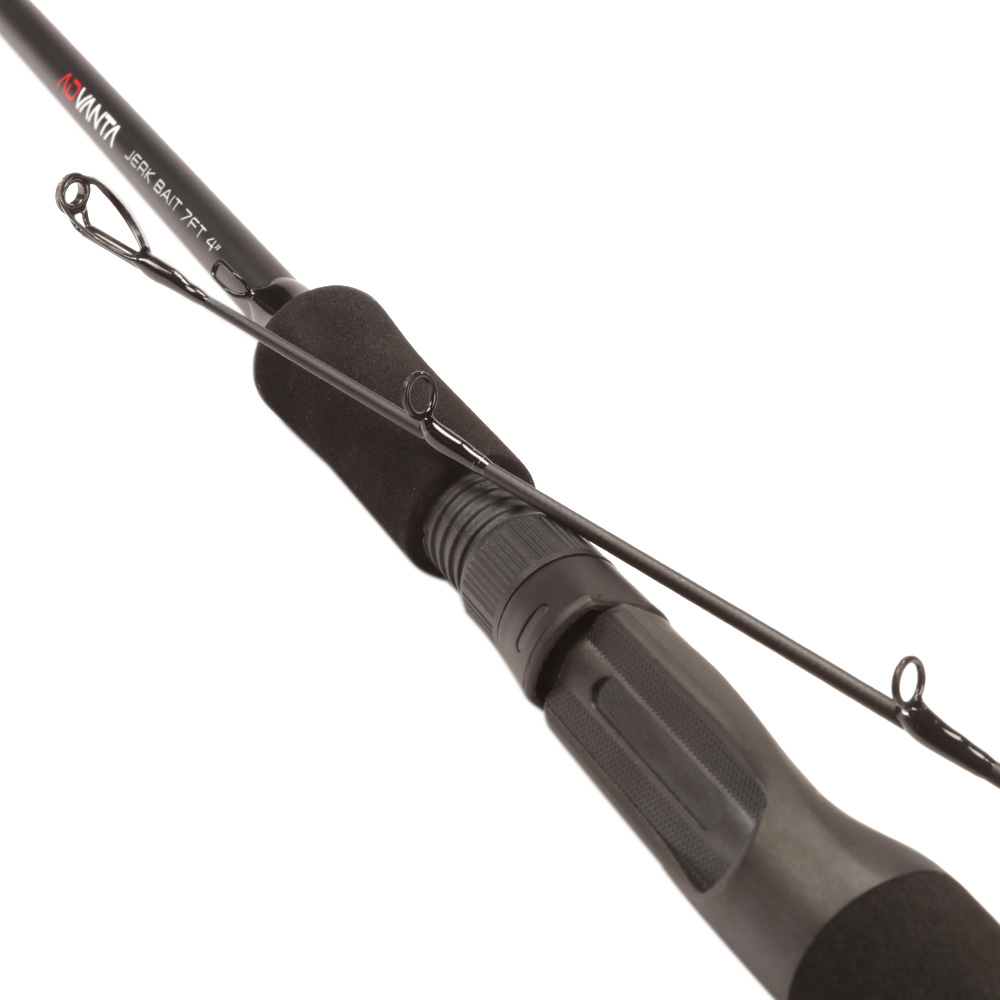 Advanta Jerkbait Rod Close Up 1