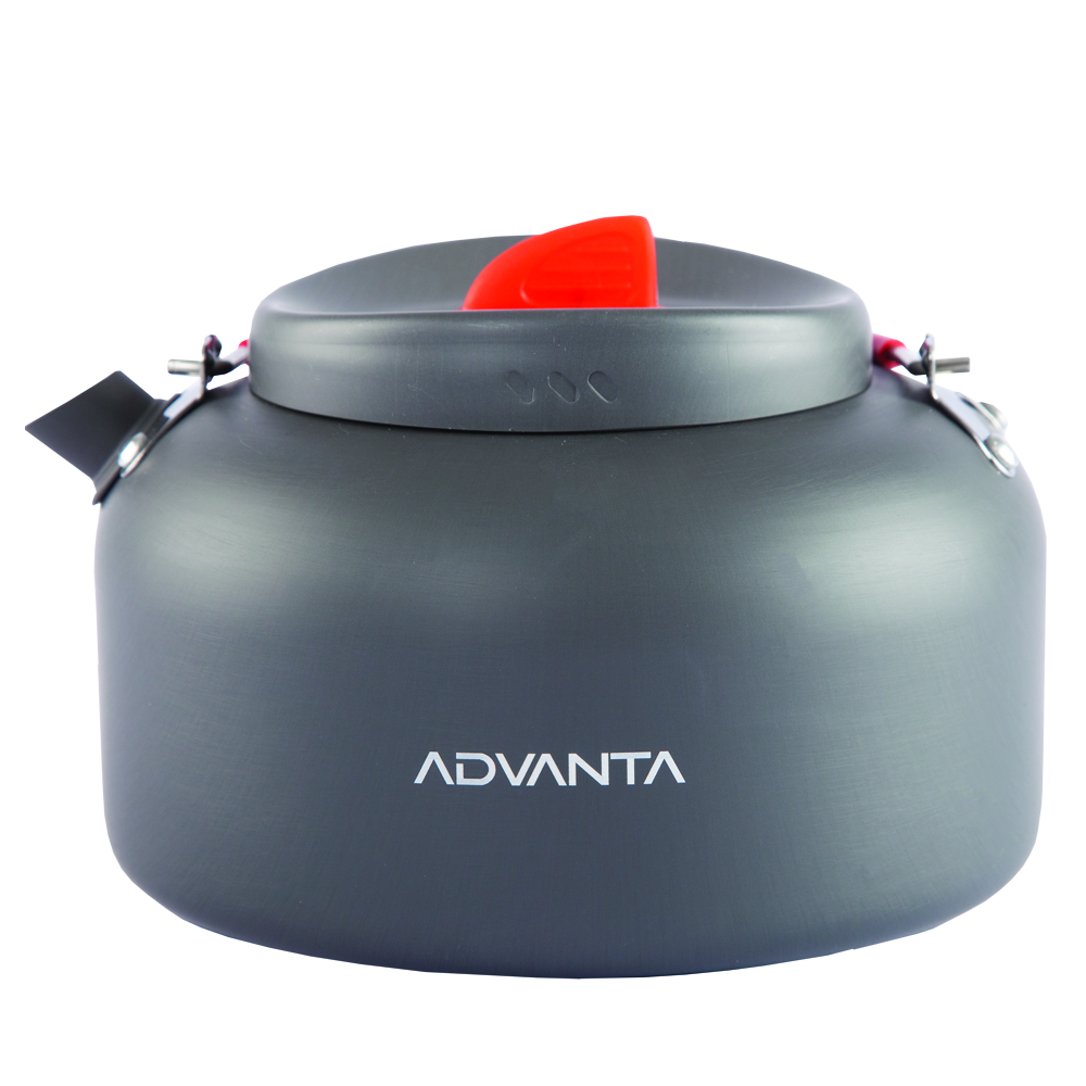 Advanta Aluminium Kettle 1.4L 1