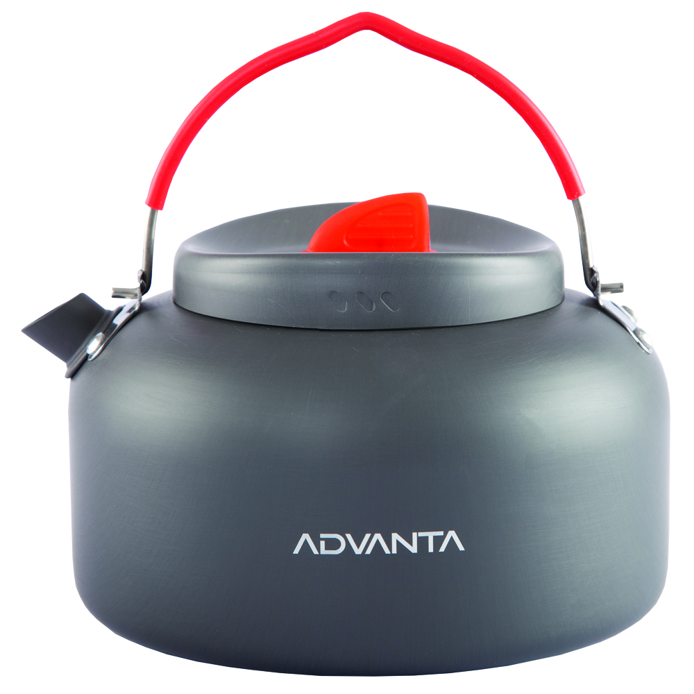 Advanta Aluminium Kettle 1.4L 2