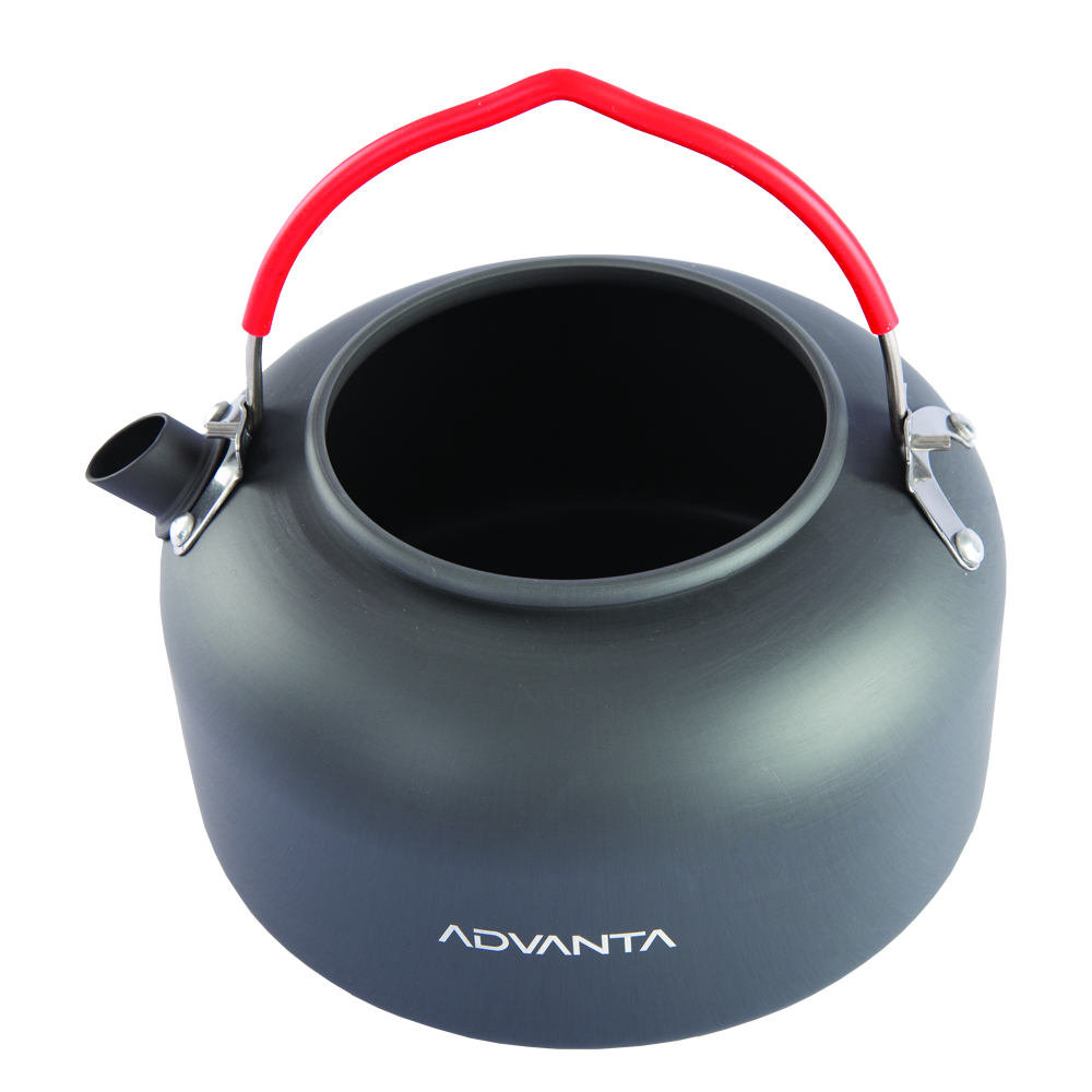 Advanta Aluminium Kettle 1.4L 3