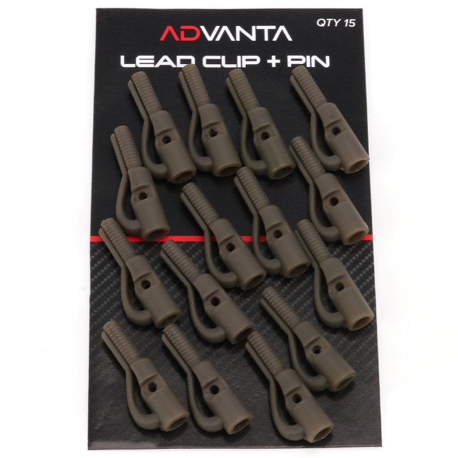 Advanta Lead Clip + Pin