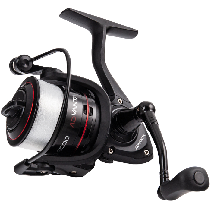 Advanta Match FD Fishing Reel Inc Line 4000