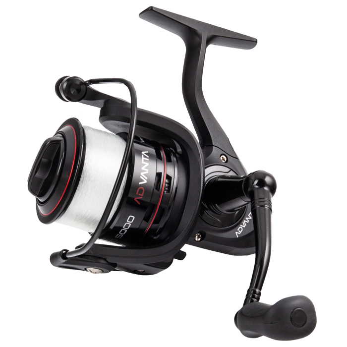 Advanta Match FD Fishing Reel Inc Line 5000