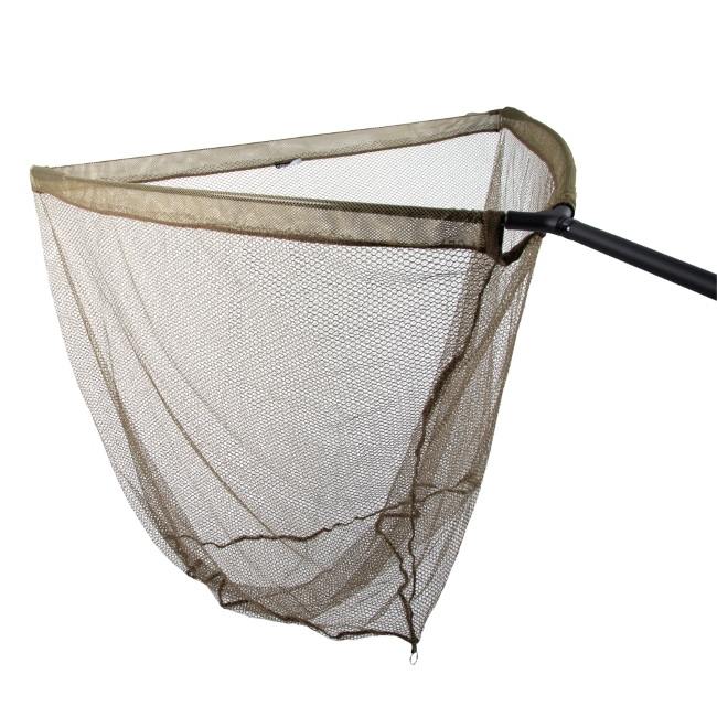 Advanta Landing Net With Net Floats 42 Inch & 6ft Handle 2 Piece