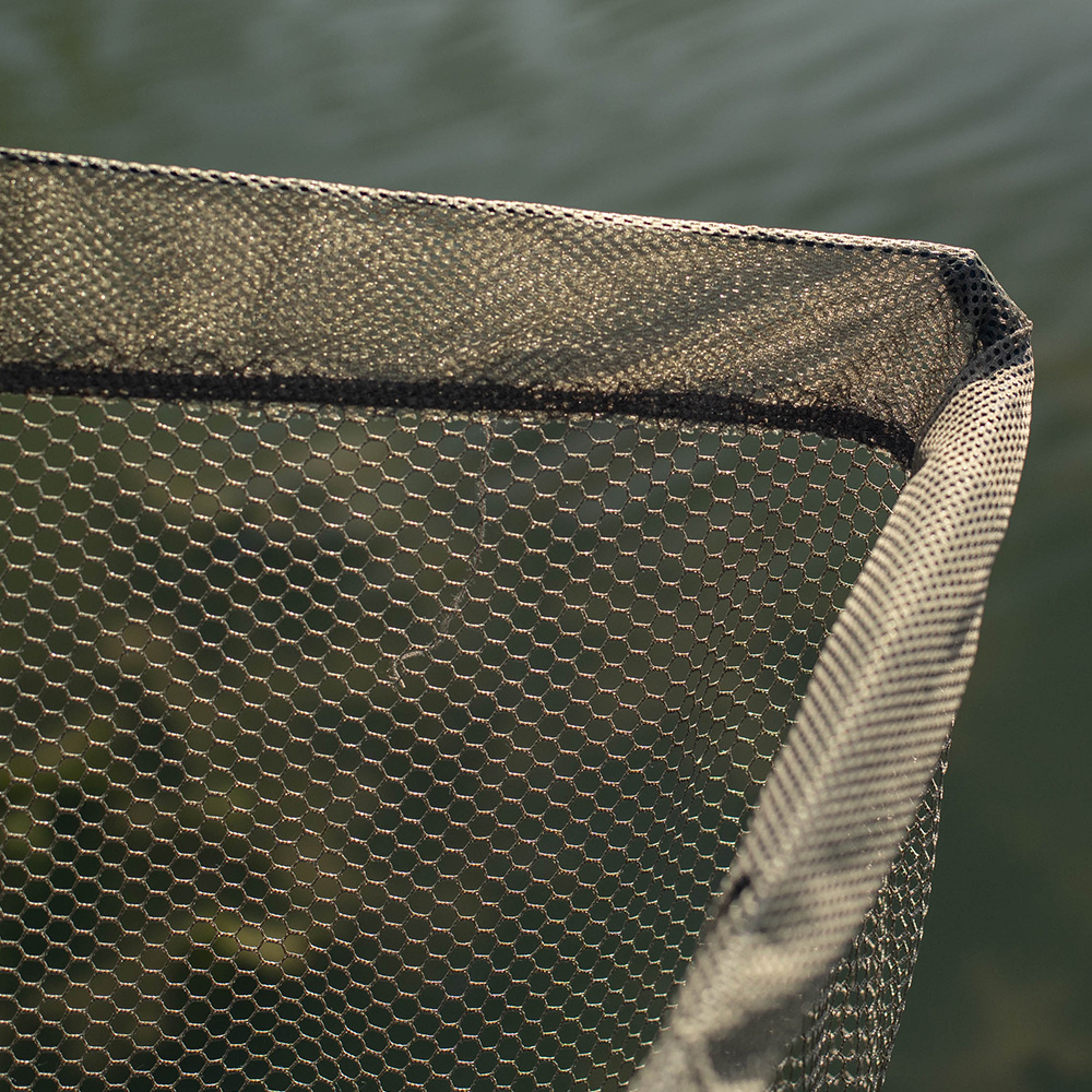 Advanta Landing Net With Net Floats 42 Inch & 6ft Handle 2 Piece 8