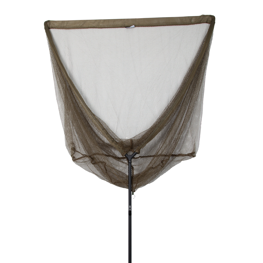 Advanta Landing Net With Net Floats 42 Inch & 6ft Handle 2 Piece 9