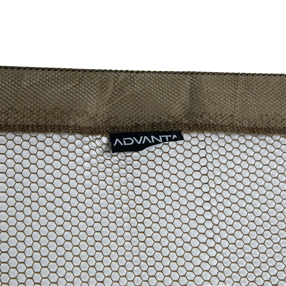 Advanta Landing Net With Net Floats 42 Inch & 6ft Handle 2 Piece 11